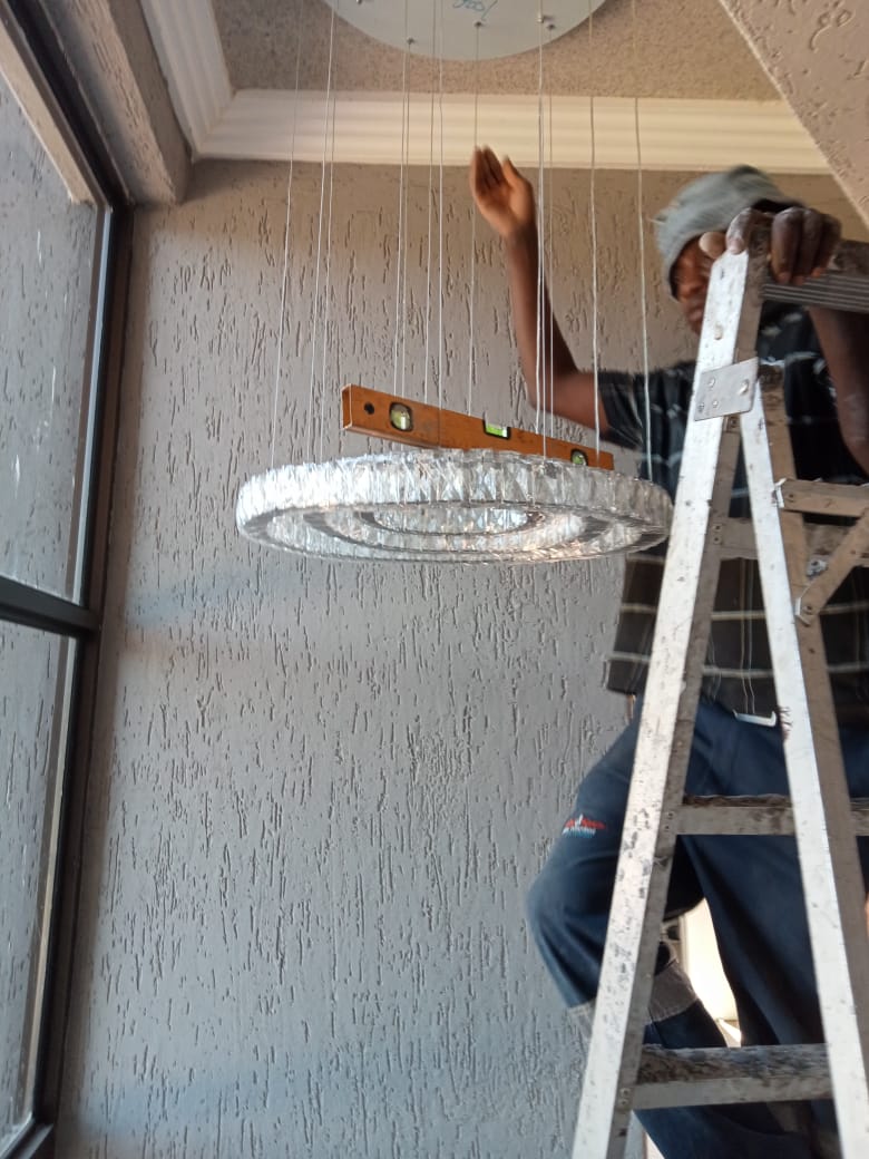 Electrical Equipment Installation